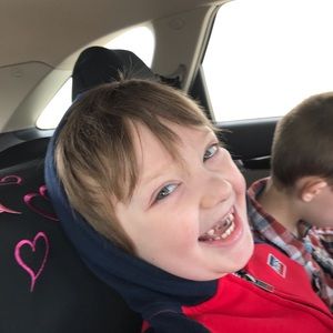 Meet your Posher, Michael